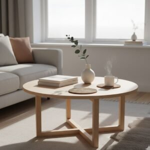 Mesa de Centro Nórdica