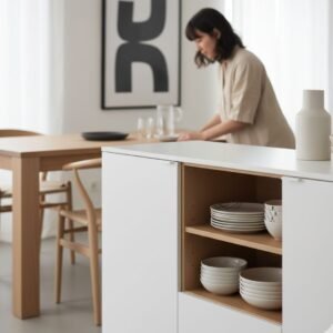 Aparador de Almacenaje Moderno