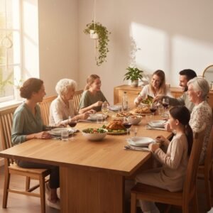 Mesa de Comedor Extensible "Arjona"